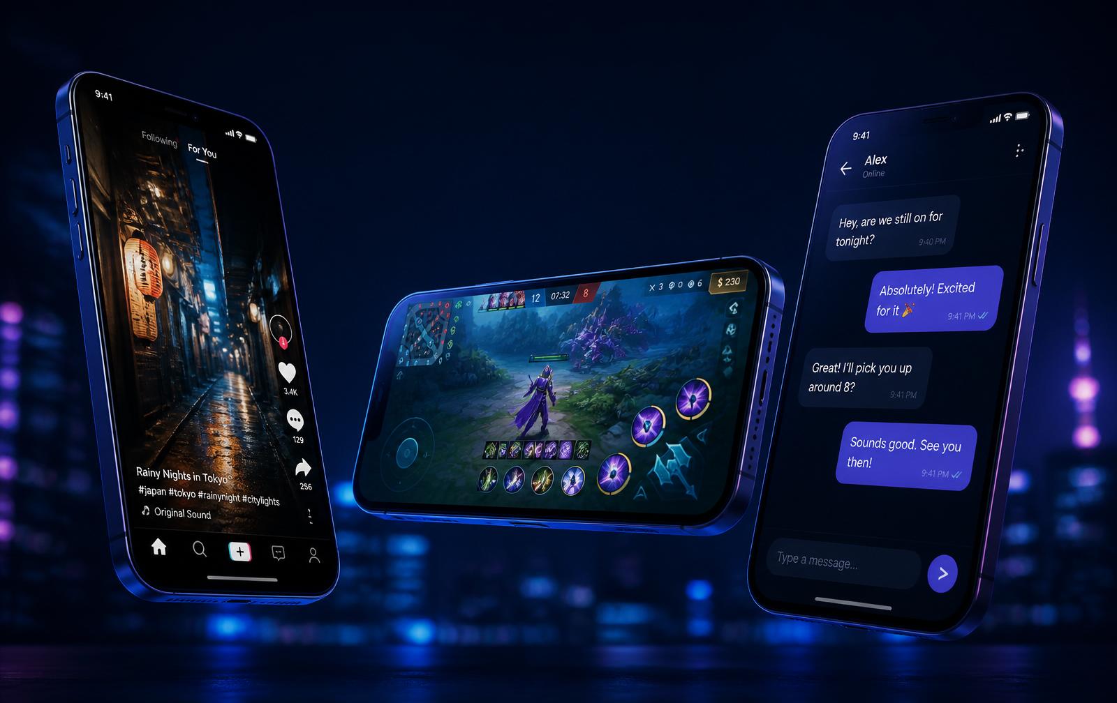 AI interactive entertainment